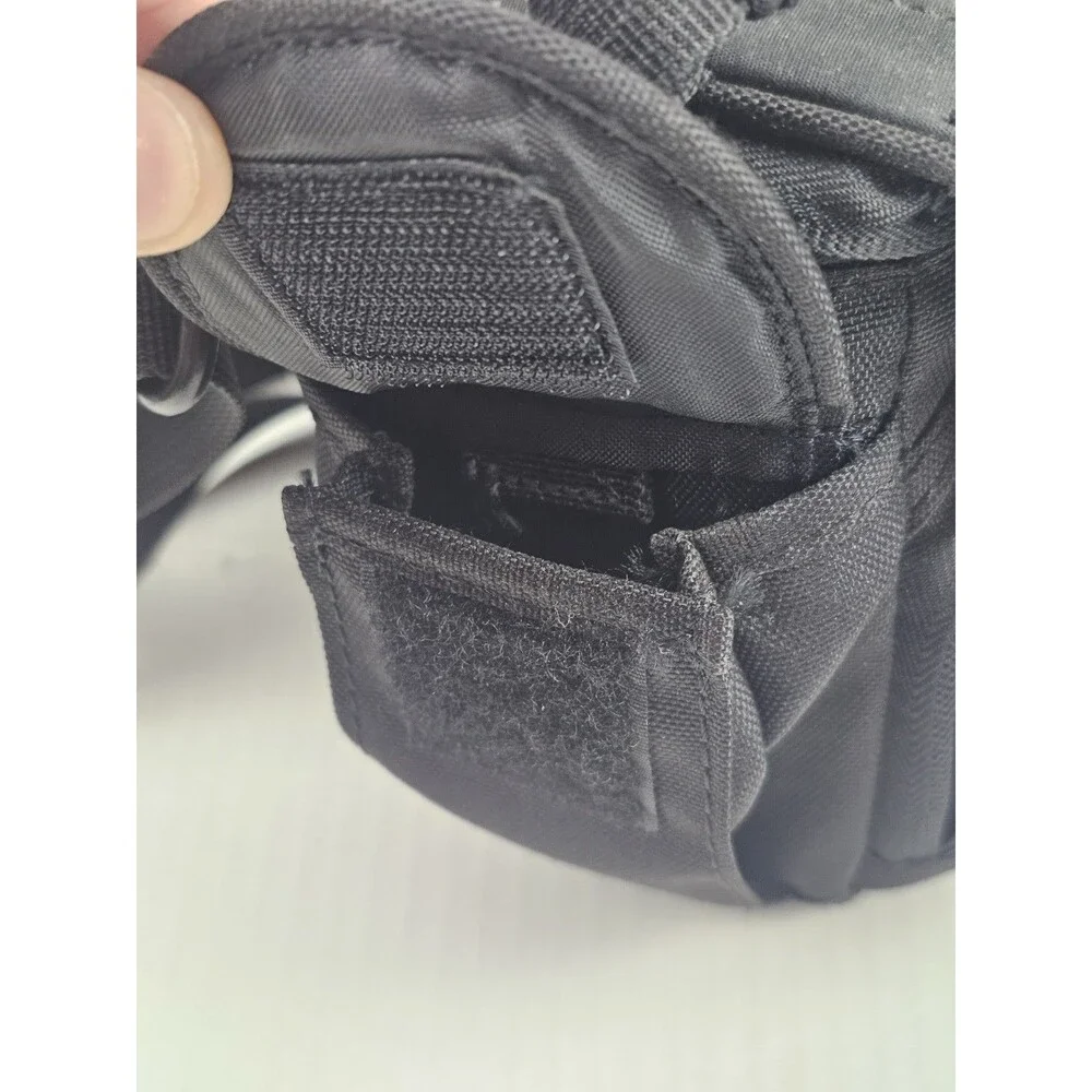 Lowepro Edit 110 Small Black Padded Camera/Camcorder Bag w/ Shoulder Strap